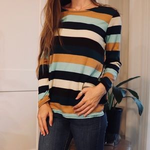 Striped Long Sleeve